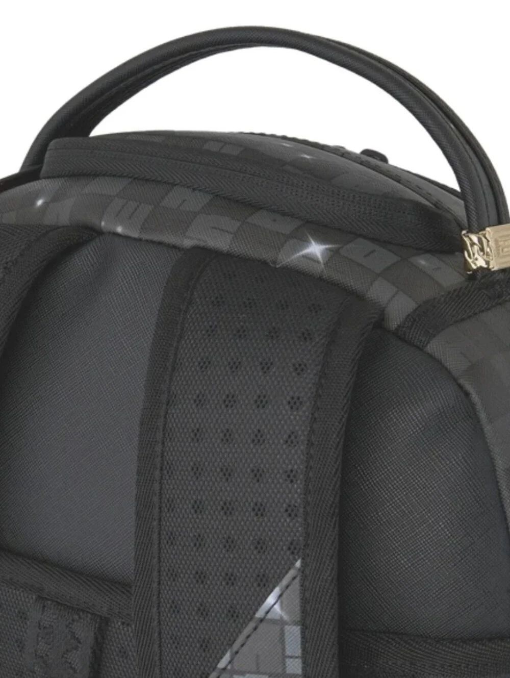 Sprayground Monopoly Get The Gold Backpack - Picture 7 of 10